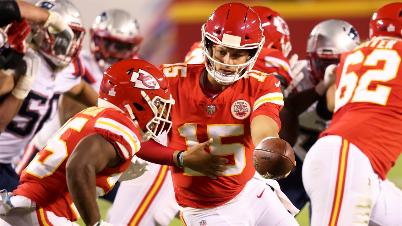 'Chiefs' offense needs to find an early sense of urgency if they hope to defeat Bills,' Colin Cowherd