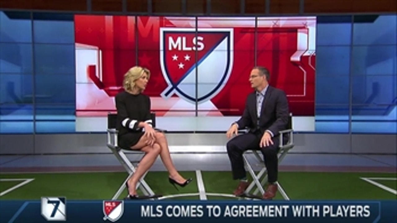 MLS Reaches Agreement with Players