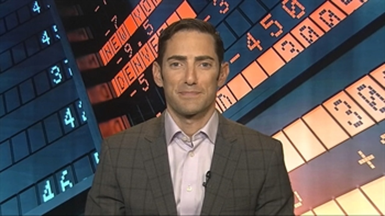 Todd Fuhrman agrees with the odds moving in favor of LA (A) in Week 1 game against Indy