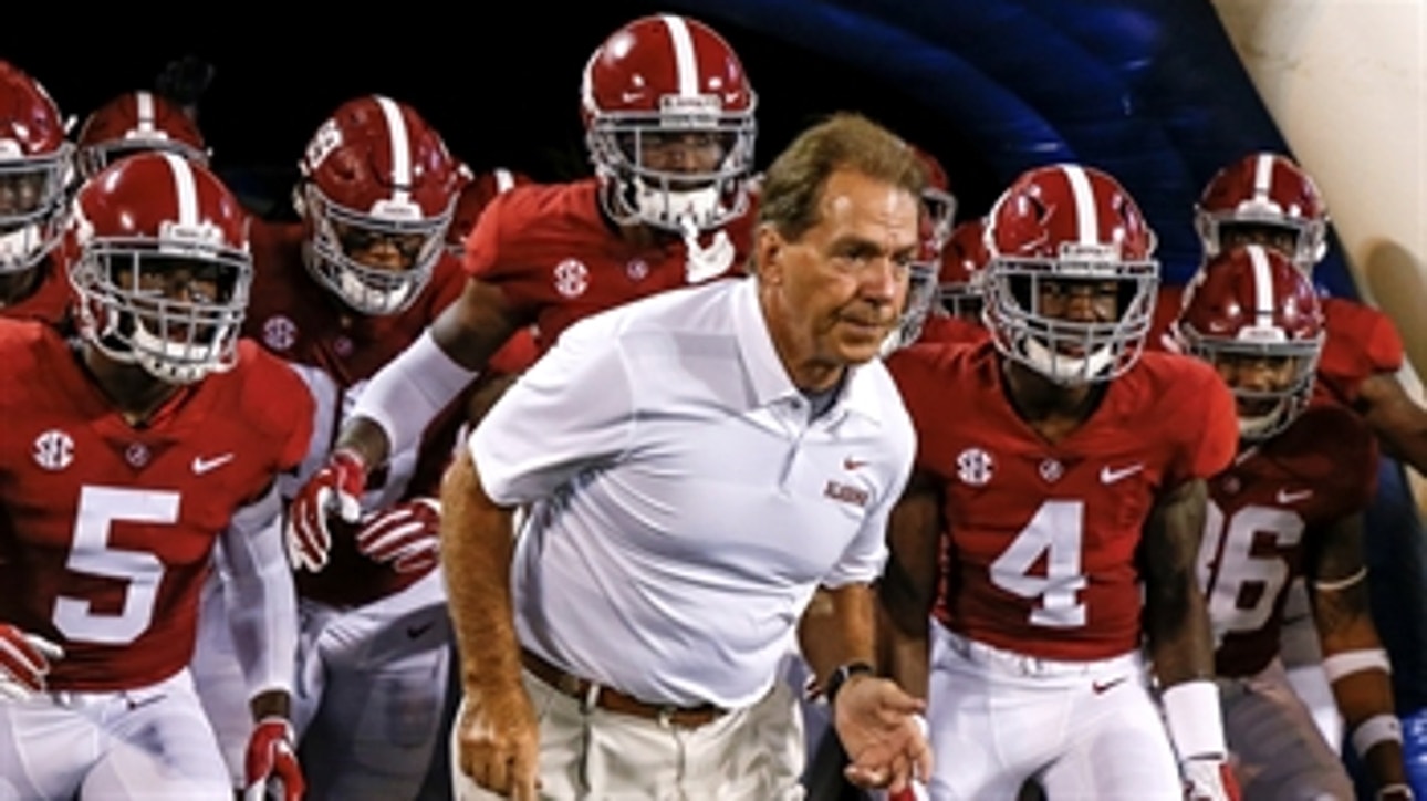 Joel Klatt on Nick Saban's coaching style: He brings out 'the best possible person' of his players