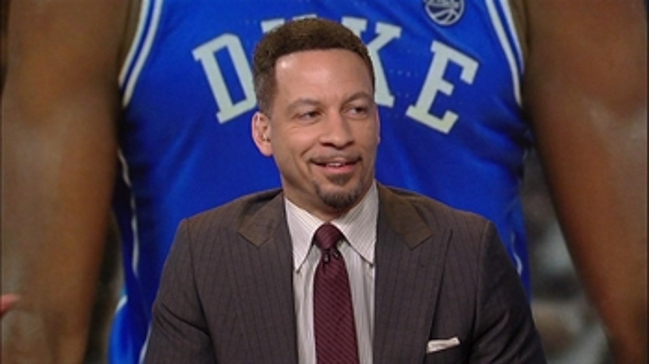 Chris Broussard: This draft lottery is 'huge' for the Knicks' future