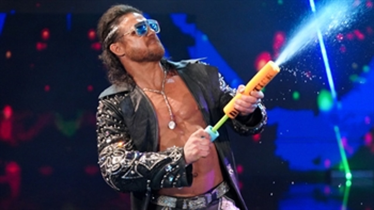 Johnny Drip-Drip's Top 5 Liquids: WWE After The Bell, Sept. 24, 2021