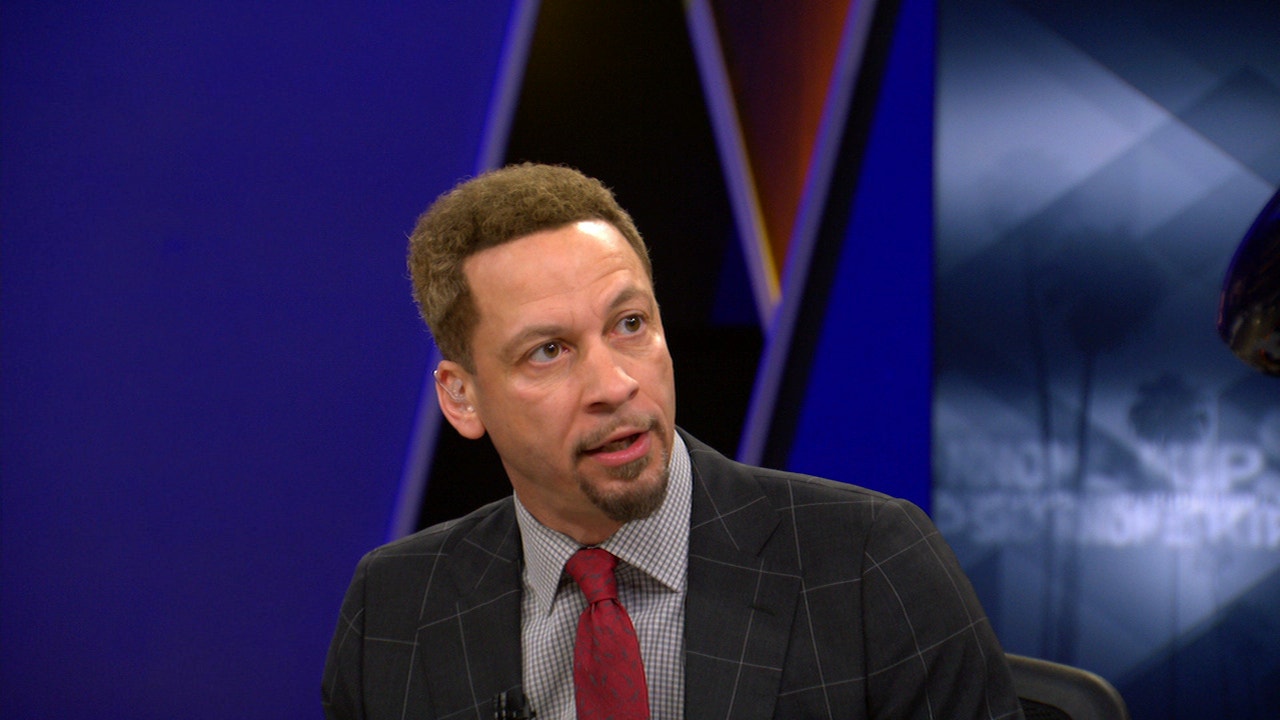 Chris Broussard isn't convinced Luke Walton is the problem for LeBron and Lakers ' NBA ' UNDISPUTED