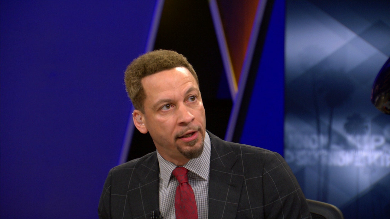 Chris Broussard isn't convinced Luke Walton is the problem for LeBron and Lakers ' NBA ' UNDISPUTED