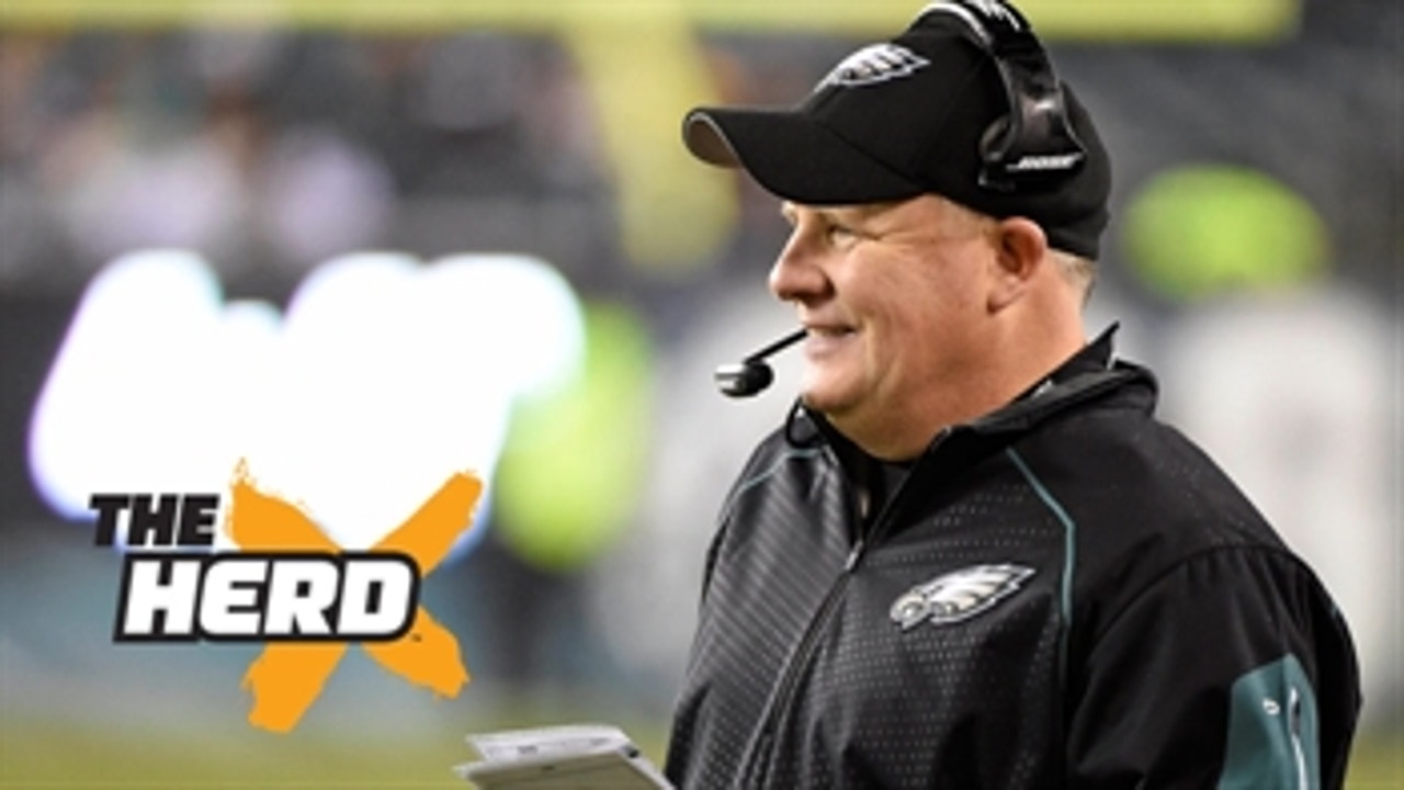 Why Chip Kelly would be better off not coaching in 2016  - 'The Herd'
