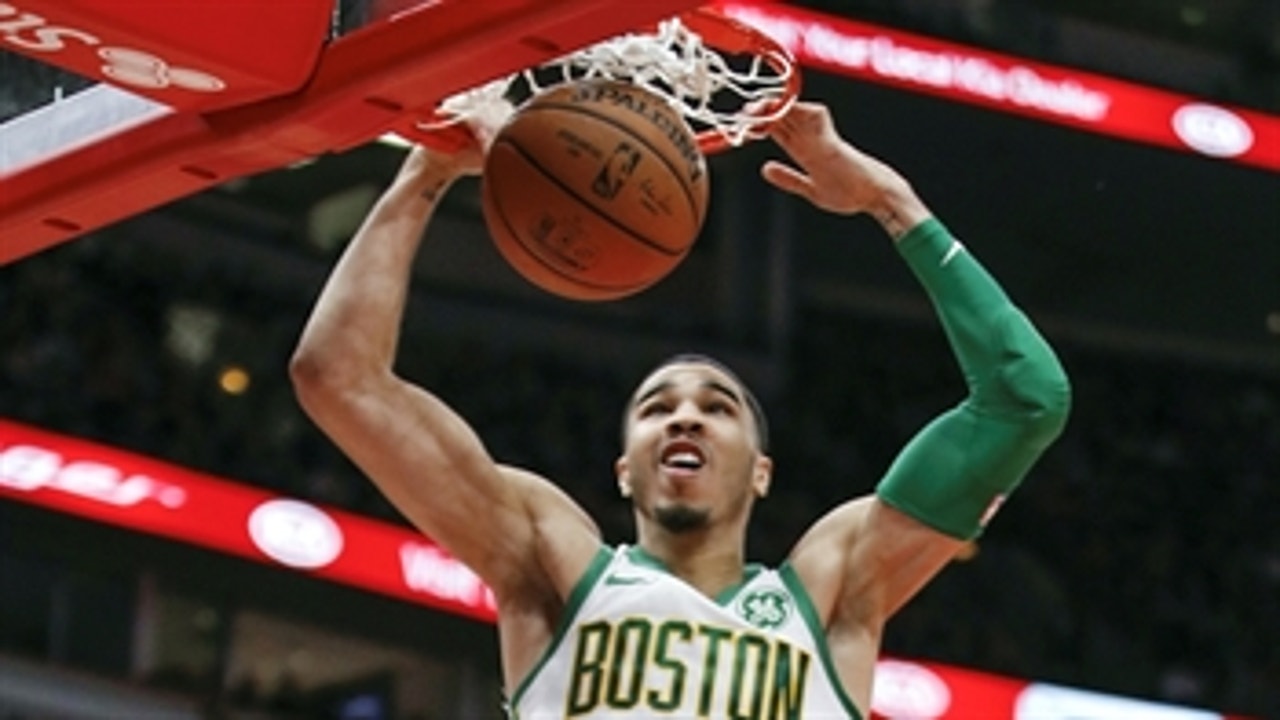 Colin Cowherd: Boston Celtics will end up in the Eastern Conference Finals— despite chemistry issues