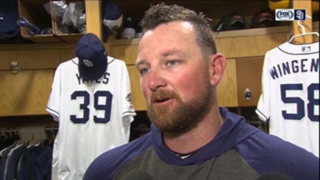 Kirby Yates MLB Videos and Highlights FOX Sports