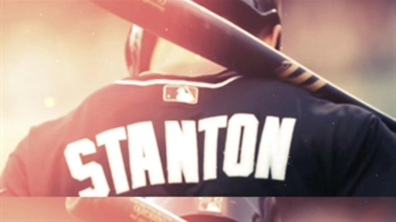 1-on-1 with Giancarlo Stanton