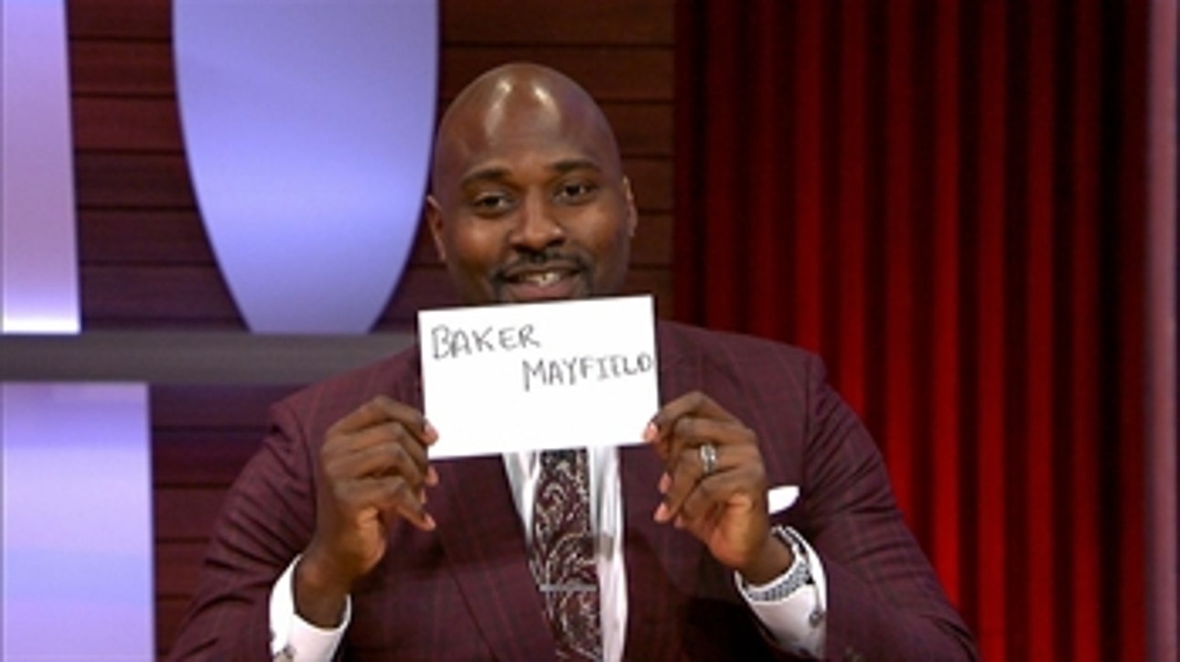 Marcellus Wiley: Baker Mayfield is the Browns' biggest problem