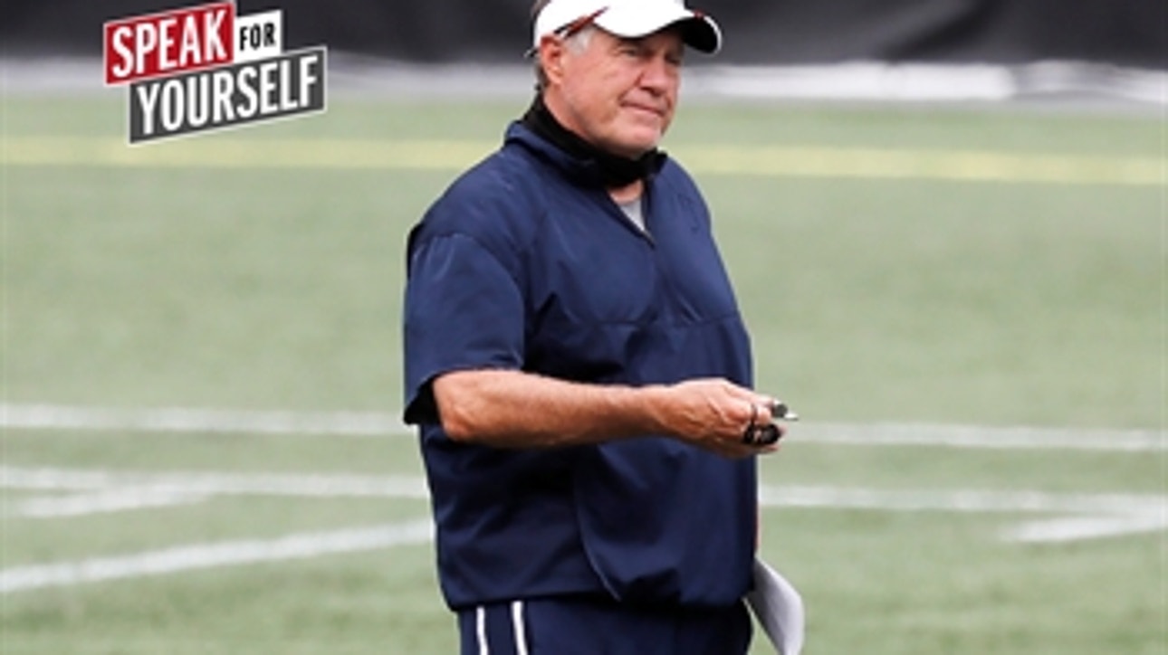 Emmanuel Acho: Bill Belichick's free agency moves haven't fixed the Patriots | SPEAK FOR YOURSELF