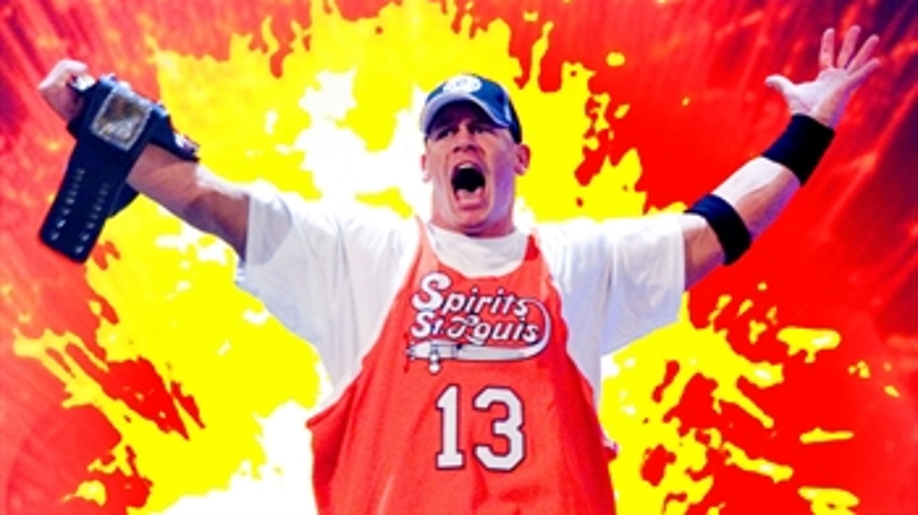 20 greatest John Cena moments: WWE Top 10 Special Edition, Aug. 15, 2021