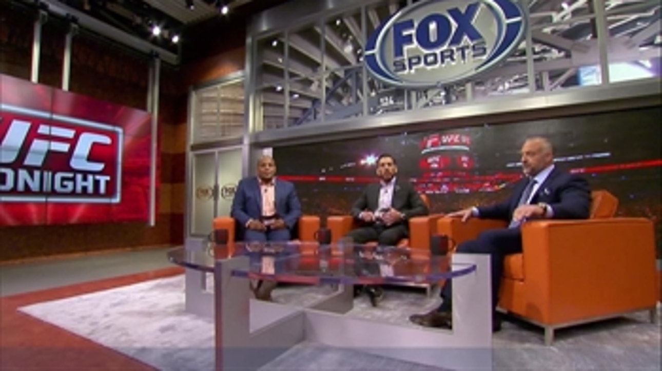 Lorenzo Fertitta Joins FOX Sports Live