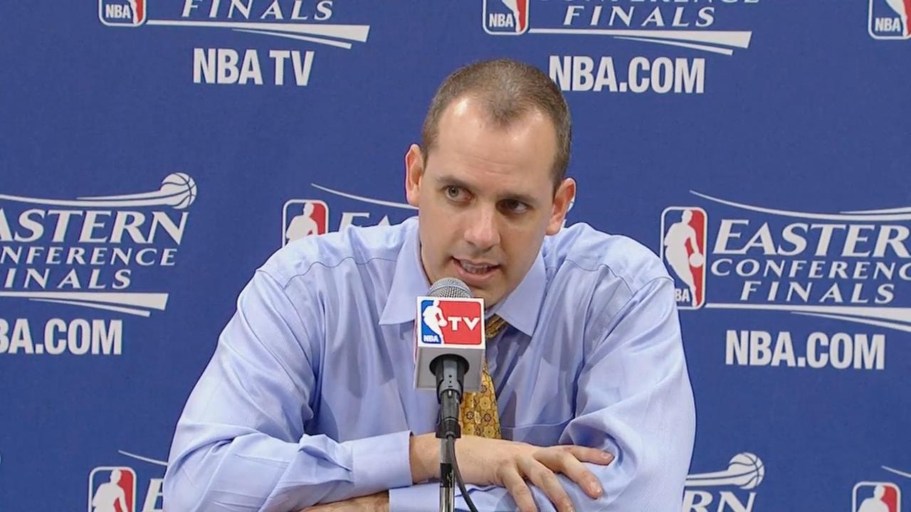 Vogel on Pacers Game 4 victory