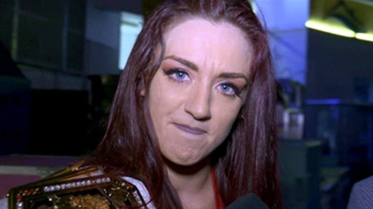 Kay Lee Ray & Jinny settle all scores: WWE.com Exclusive, April 2, 2020