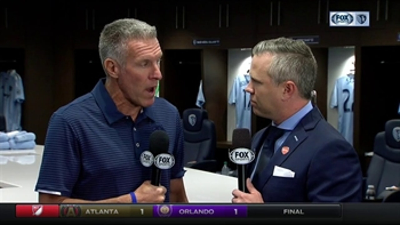 Peter Vermes: 'We have quite a few guys' who can step in for Dom Dwyer