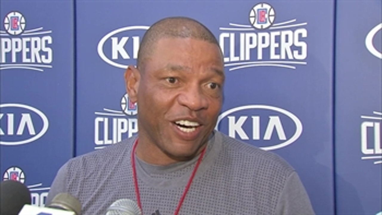 Doc Rivers shares special Flip Saunders story