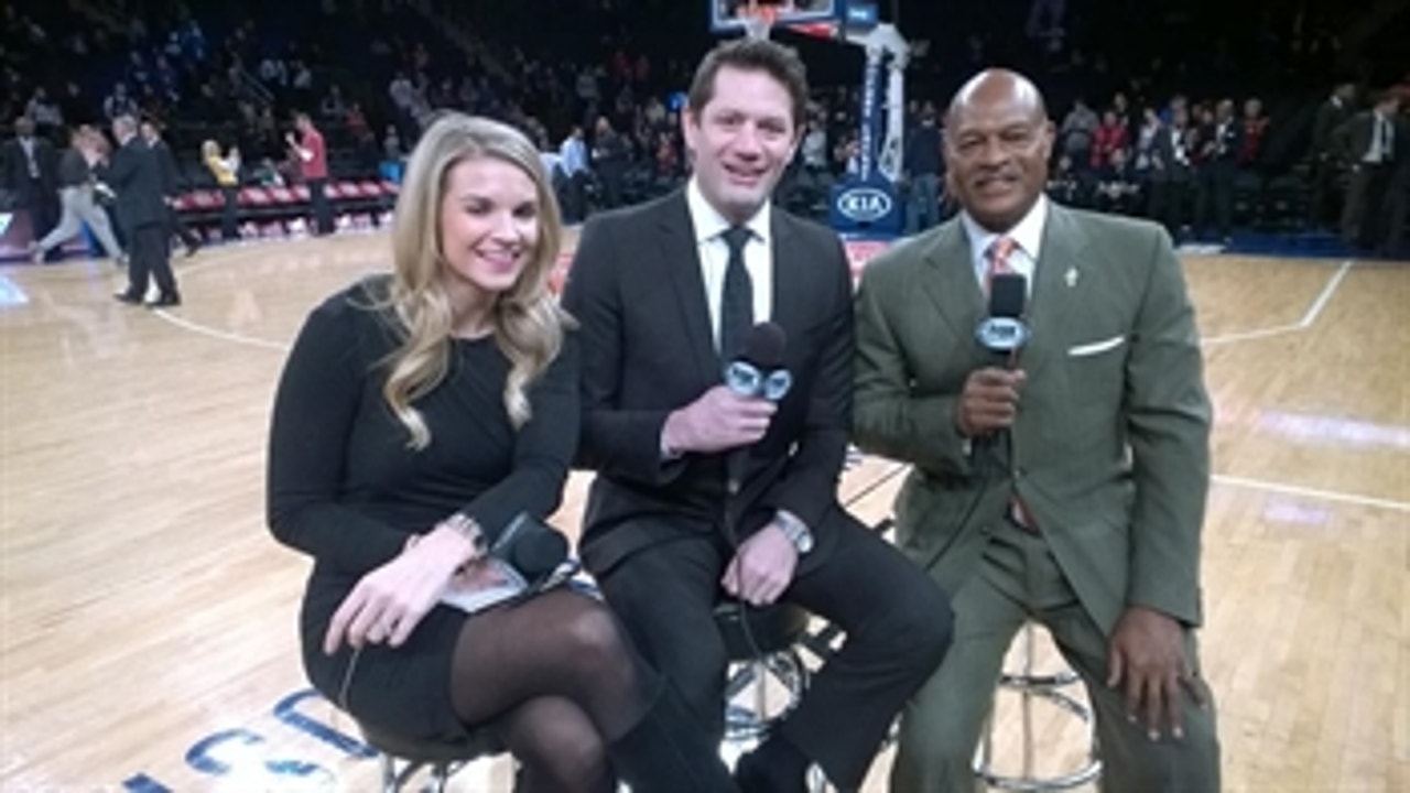 FOX Sports Ohio's Madison Square Garden takeover