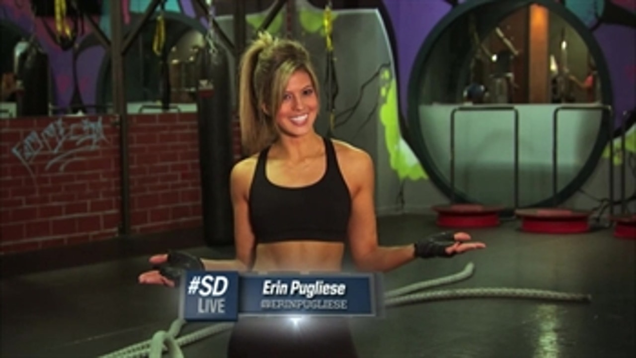 #SDLive: #SDFit with Erin Pugliese