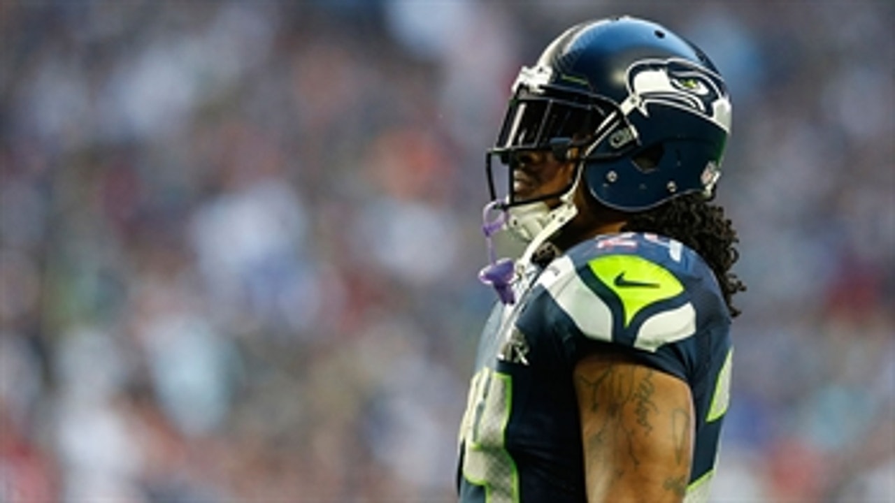 Pete Carroll: We're trying to get Marshawn back every way we can