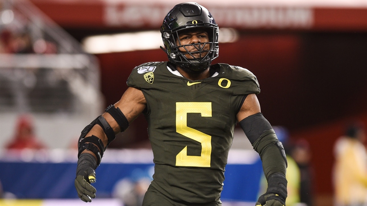 'Oregon is that team the rest of the Pac-12 is going to have to beat,' Reggie Bush