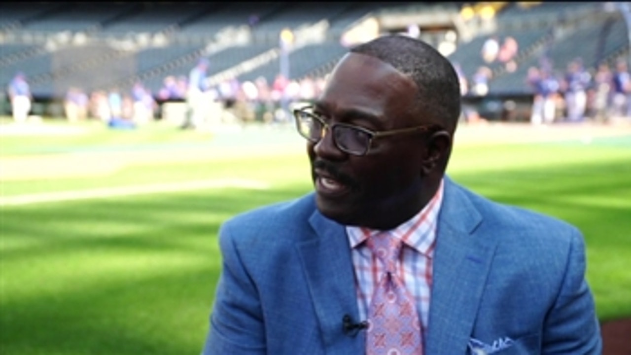 Rangers Live: Interview with Bob Kendrick, President of the Negro Leagues Museum