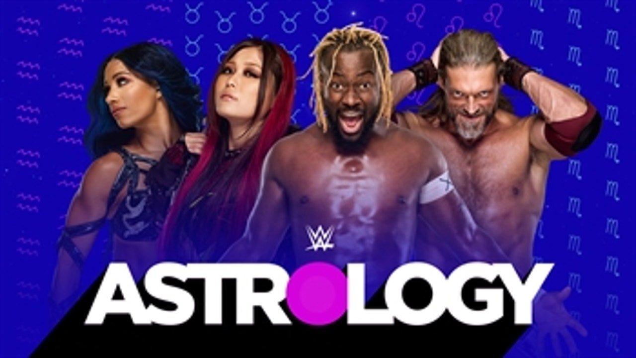 WWE Superstar Astrology