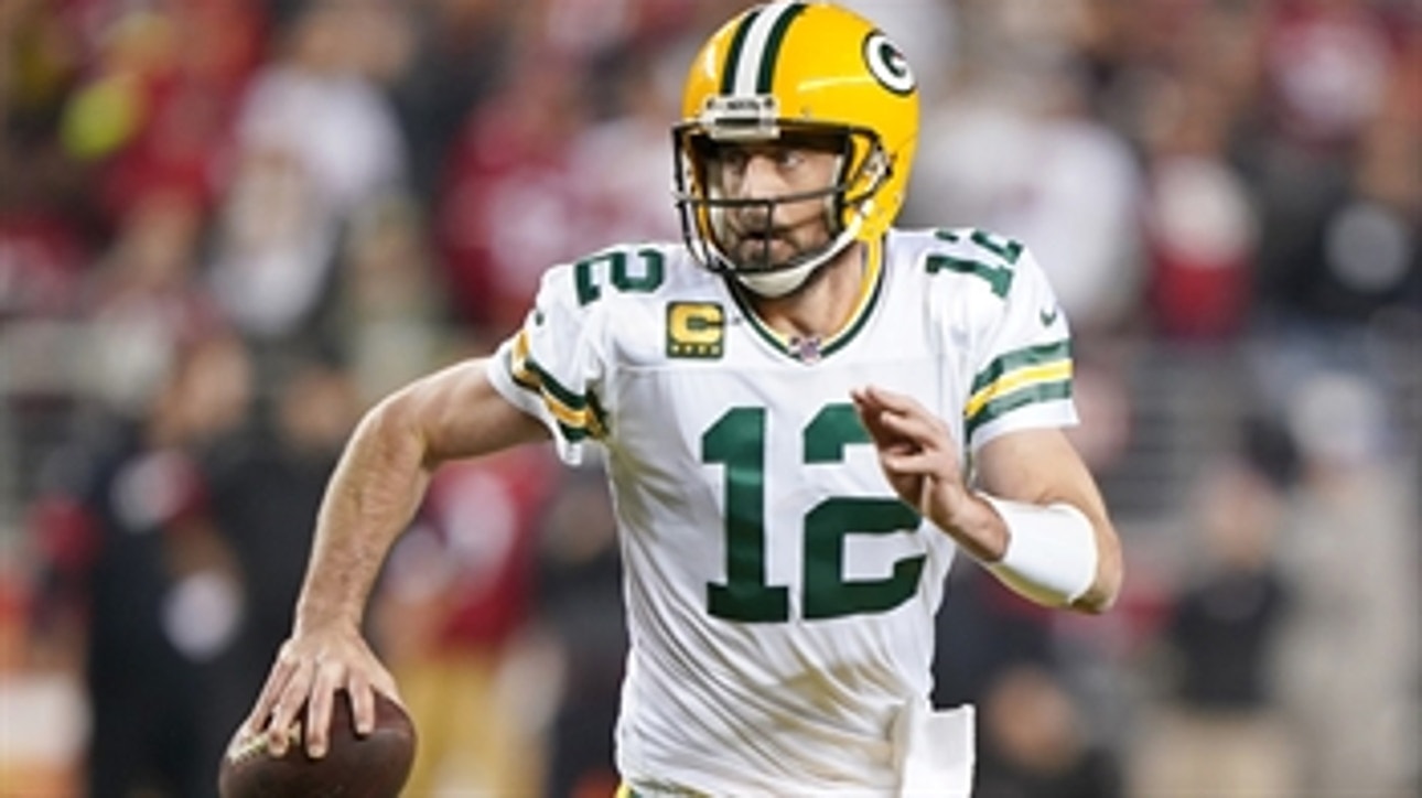 Nick Wright still believes the Packers can make a Super Bowl run