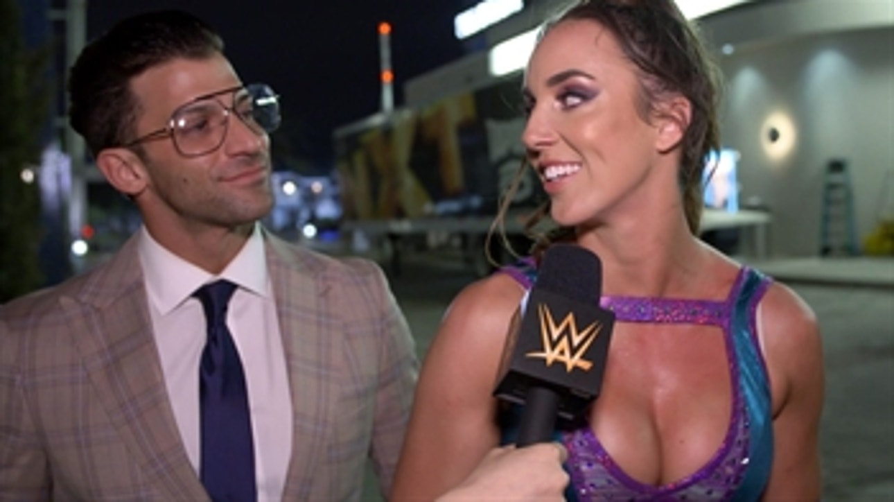 Chelsea Green & Robert Stone celebrate a successful relaunch: WWE.com Exclusive, Feb. 19, 2020
