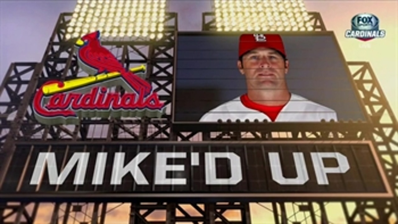Matheny on Cardinals' 3-1 win over Dodgers