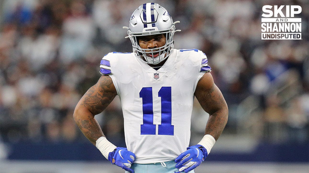 Skip Bayless reacts to Micah Parsons becoming the first Cowboys rookie named to Pro Bowl since 2016 I UNDISPUTED