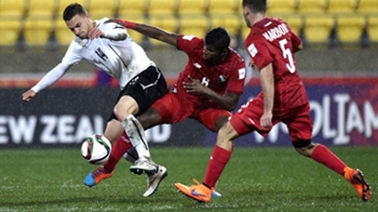 FIFA U-20 World Cup 2015 - Highlights: Austria vs. Panama