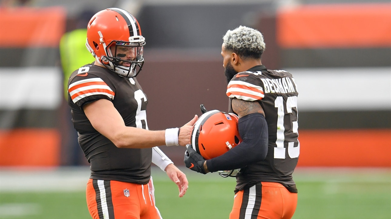 Marcellus Wiley: Baker Mayfield cannot carry the Browns without Odell Beckham Jr. | SPEAK FOR YOURSELF