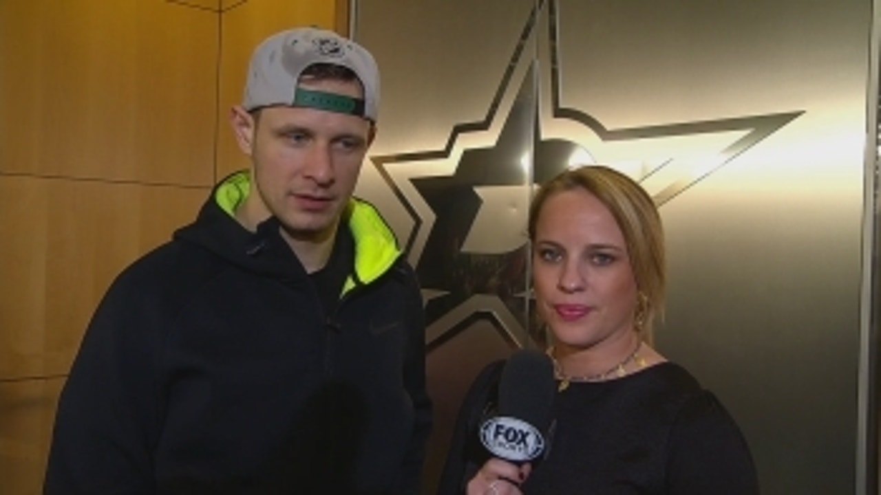 Spezza: Big bounce back game for us