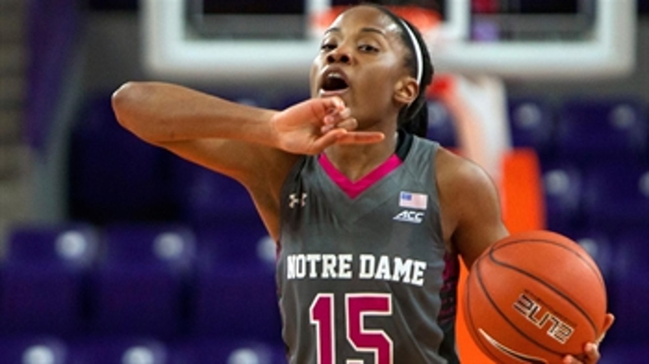 Breaking down candidates for ACC women's Player of the Year