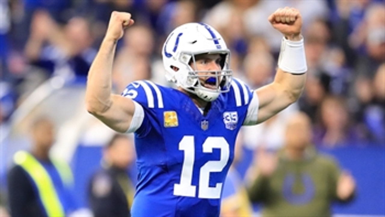Albert Breer on the Colts:  'I think we're looking at a team that's going to be a force to be reckoned with'