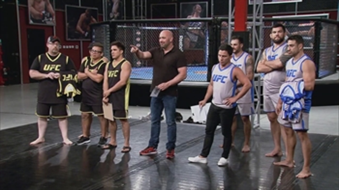 TUF Team Selection and Tournament Explanation