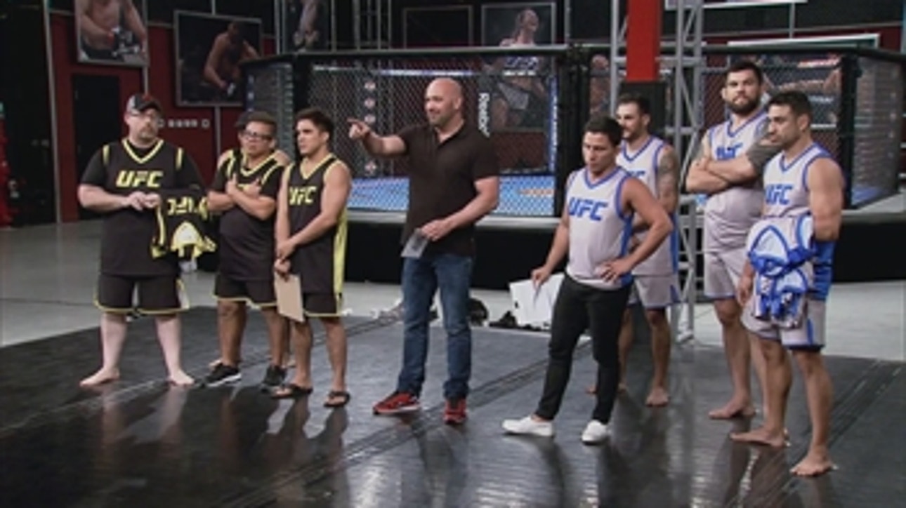 TUF Team Selection and Tournament Explanation