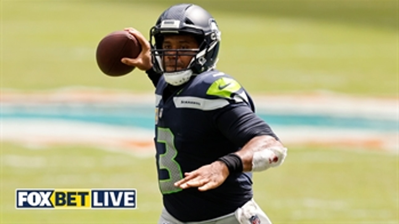 Cowboys should be in the mix to trade for Russell Wilson — Clay Travis | FOX BET LIVE