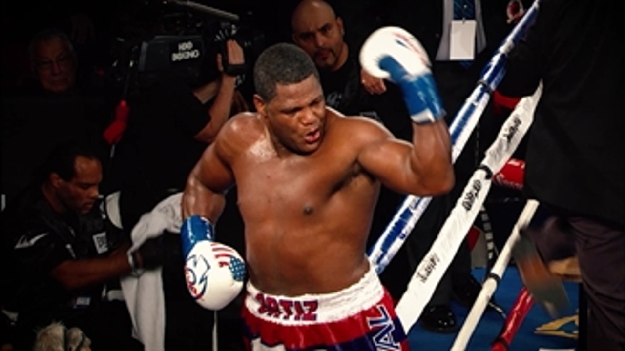 Luis Ortiz's 3 most devastating knockouts