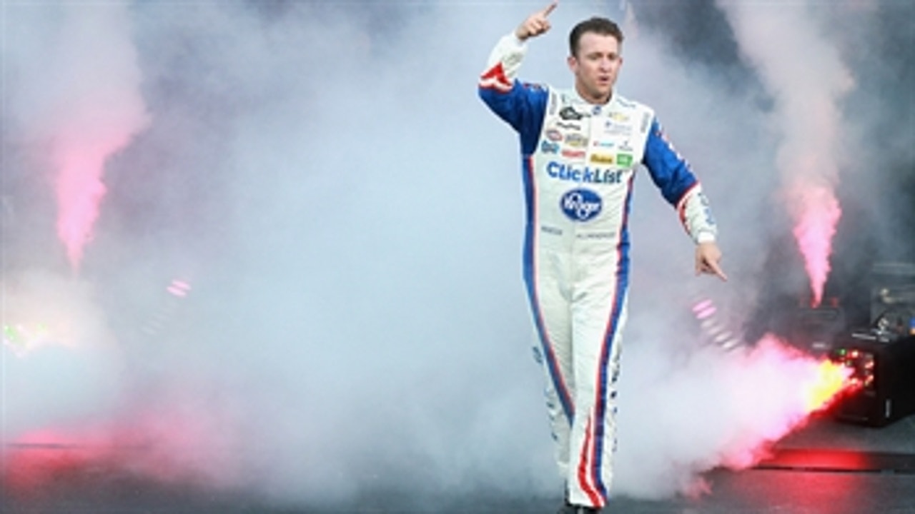 AJ Allmendinger says social media is why there are fewer big personalities in NASCAR today