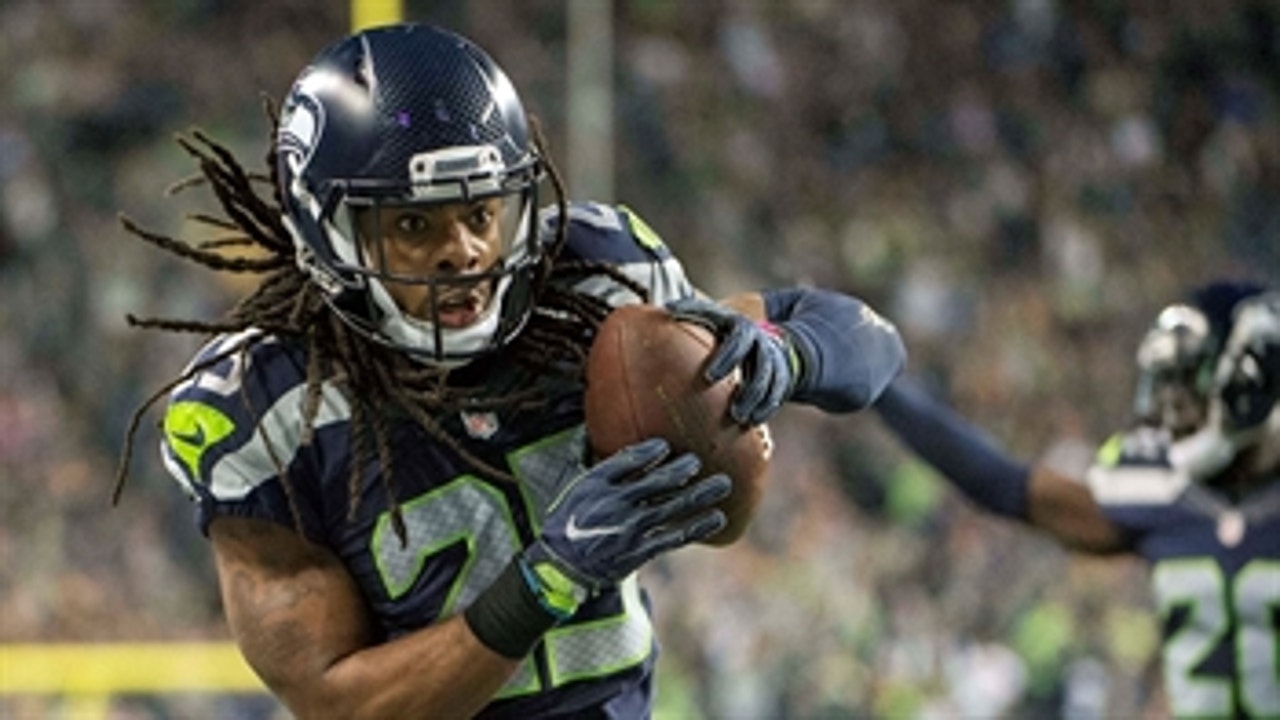 3 reasons Richard Sherman wanted to sign with the 49ers according to Peter Schrager