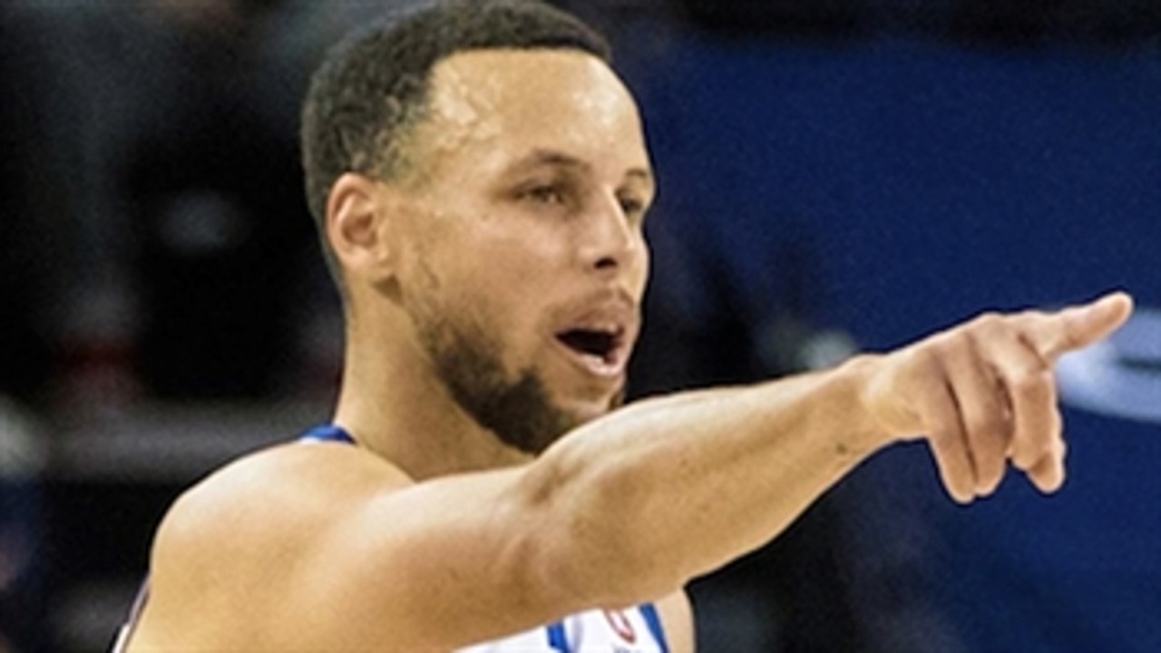 Chris Broussard details why Steph Curry is the Warriors most valuable player