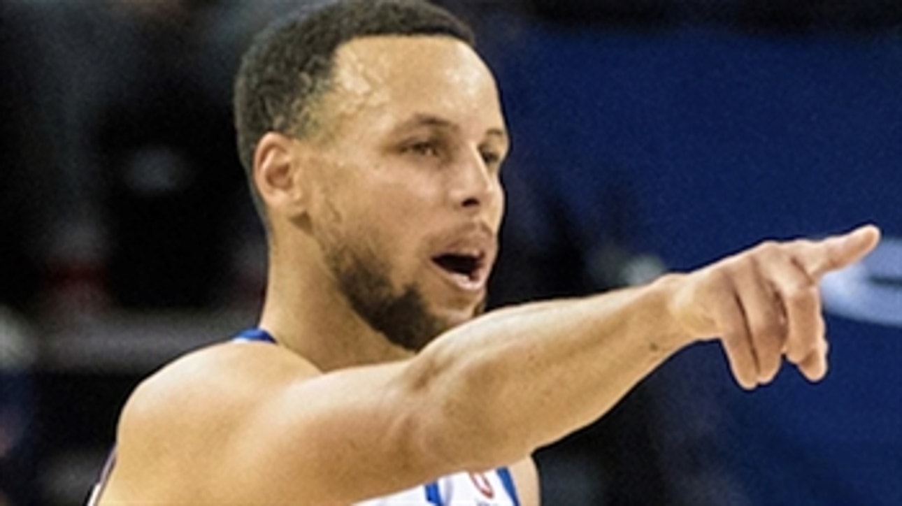 Chris Broussard details why Steph Curry is the Warriors most valuable player