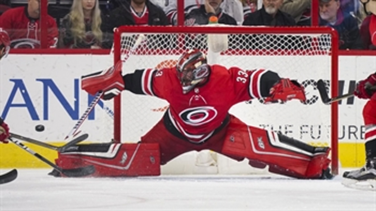 Canes LIVE To Go: Hurricanes top Columbus, 2-1, for third straight win