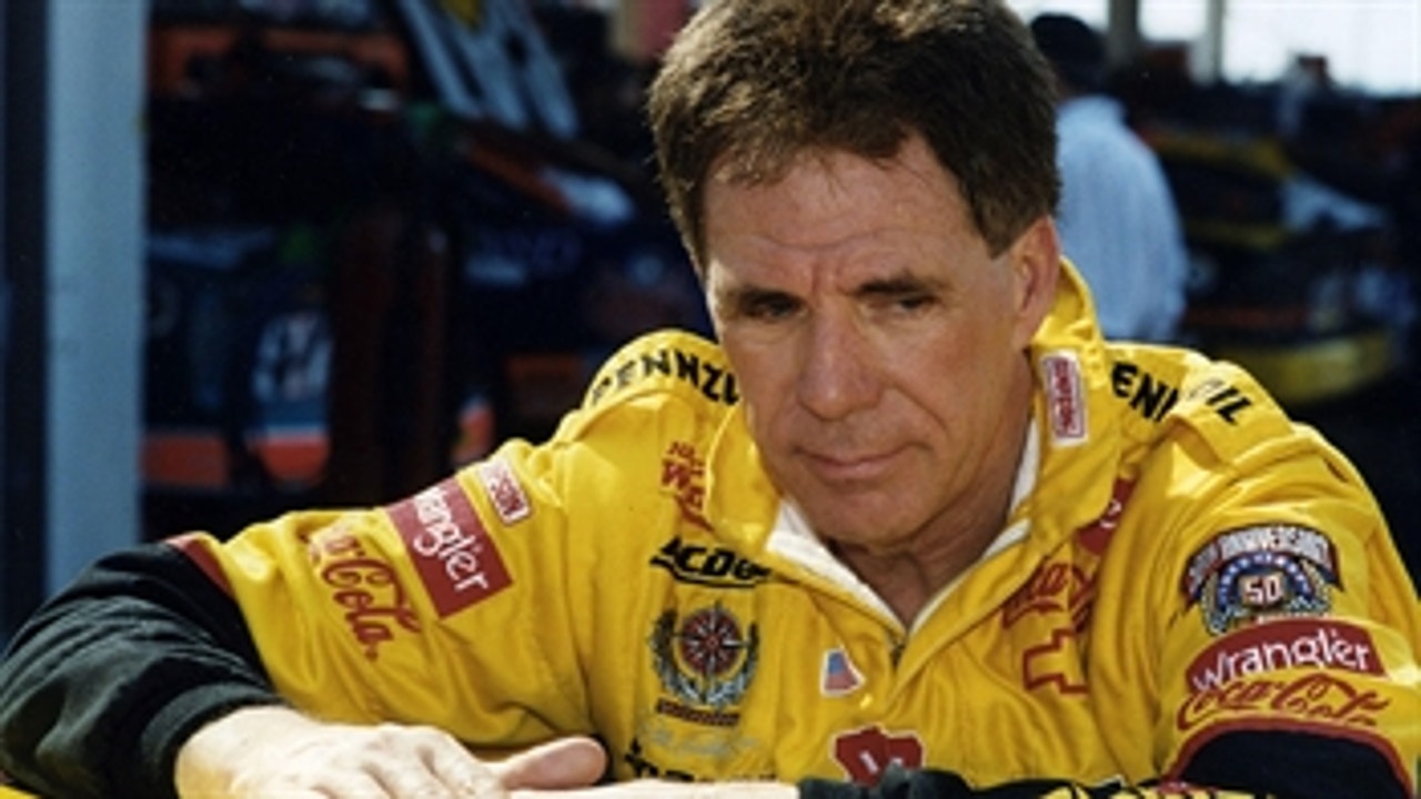 Chad Knaus remembers when Darrell Waltrip drove the No. 1 for Dale Earnhardt, Inc.