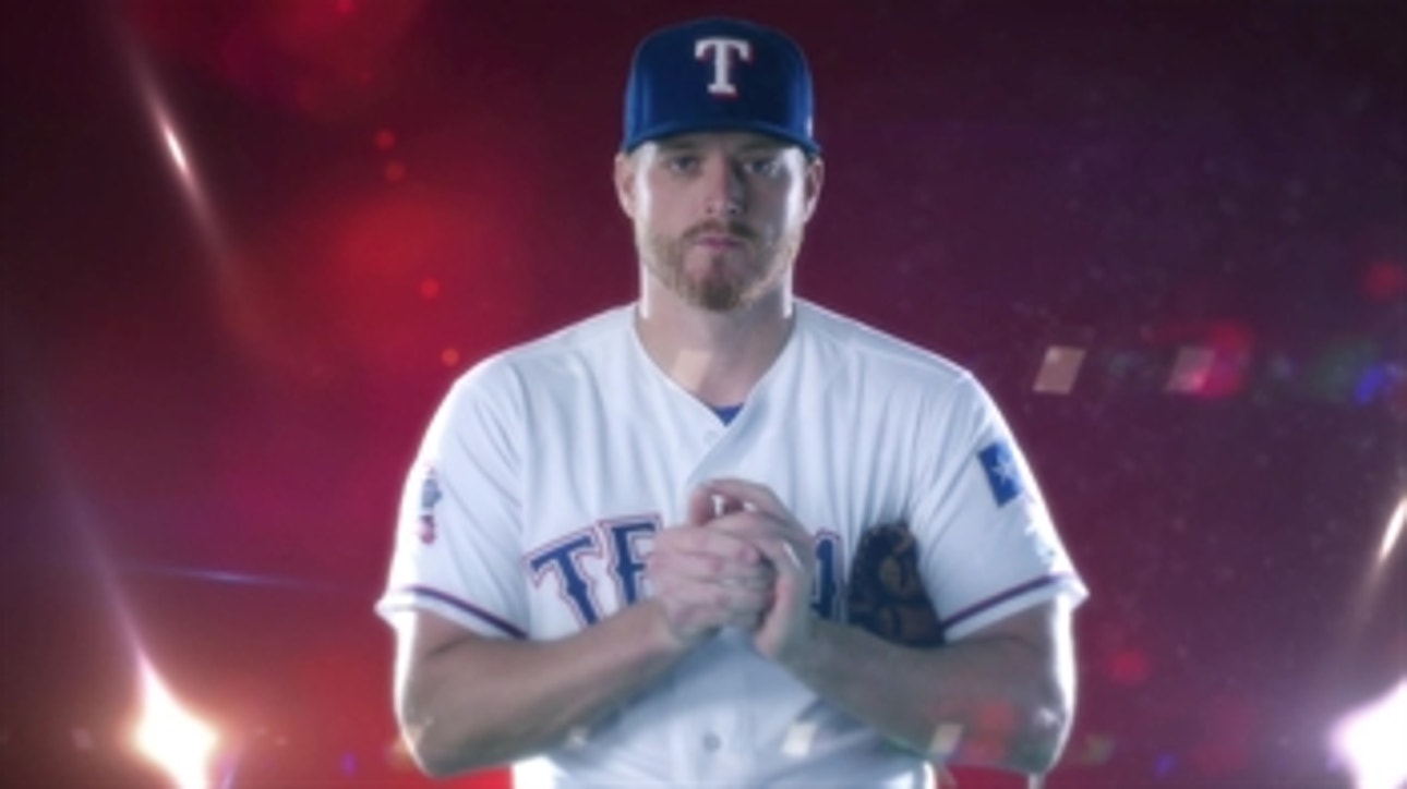 A Rebuilt Rotation ' Rangers Insider