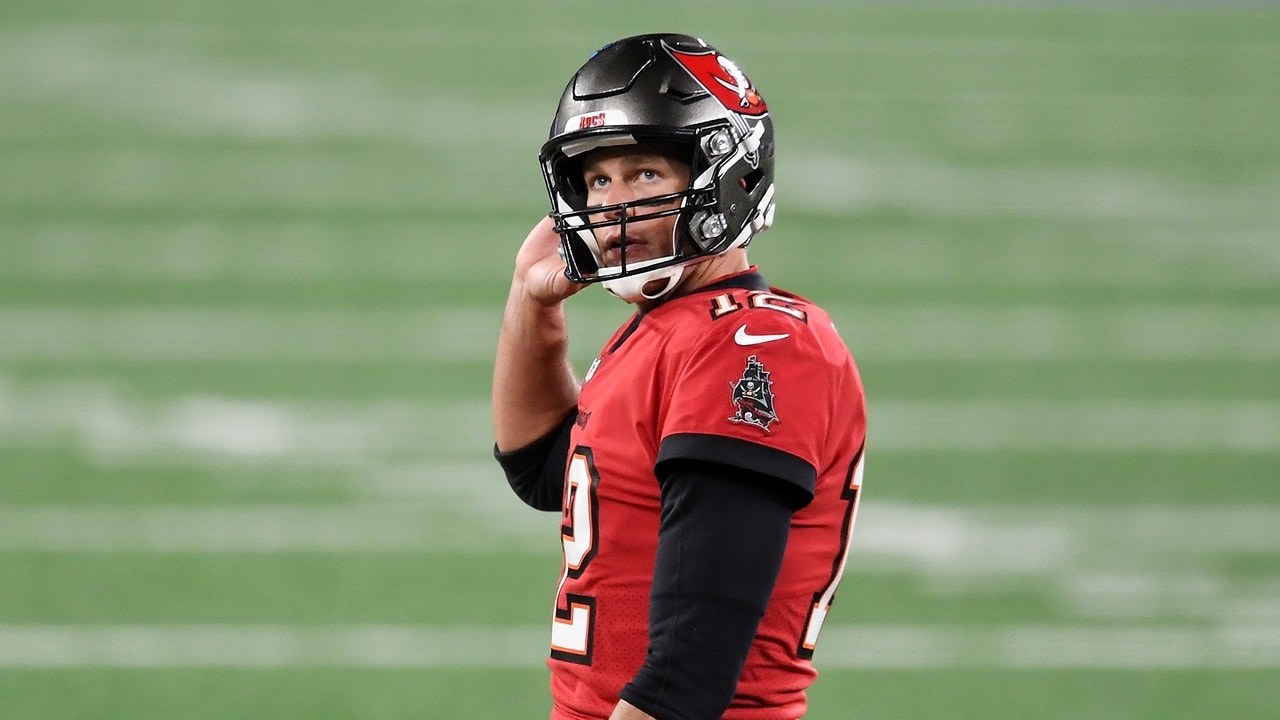 Shannon Sharpe: Tom Brady will be better vs the Panthers this Sunday | UNDISPUTED