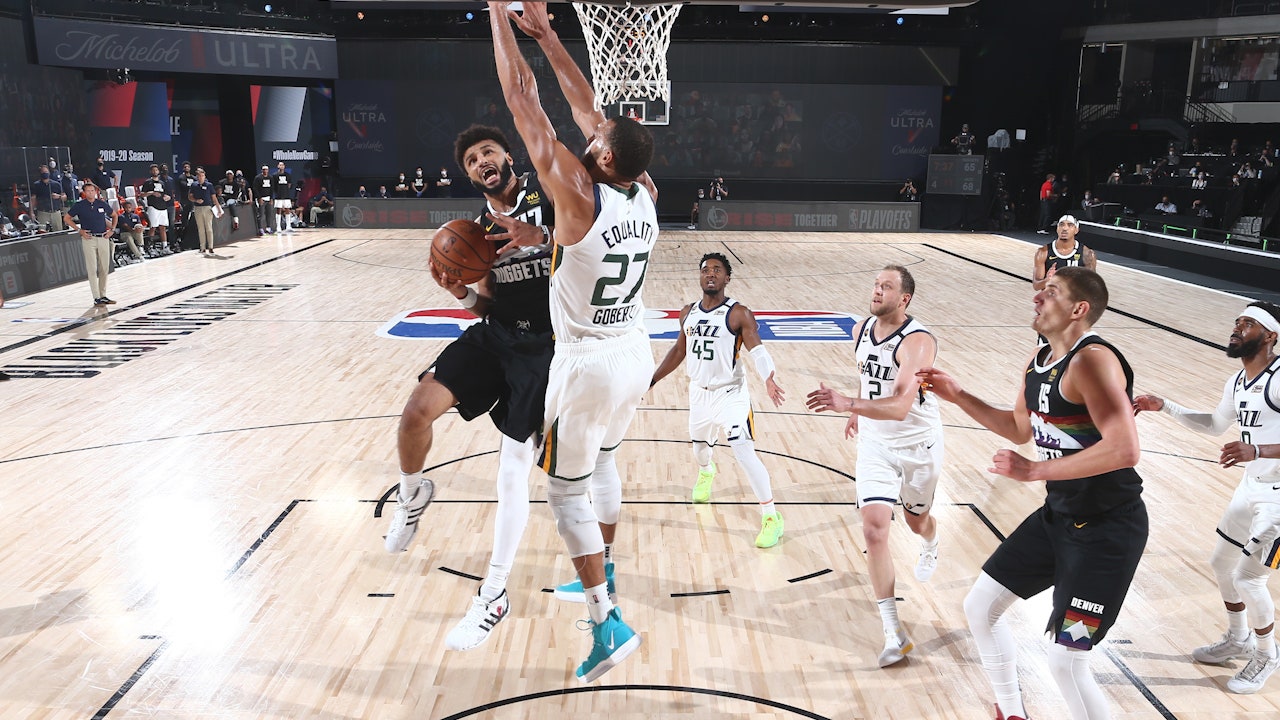 Nick reacts to Denver Nuggets 3-1 comeback to win Rd 1 over Utah Jazz