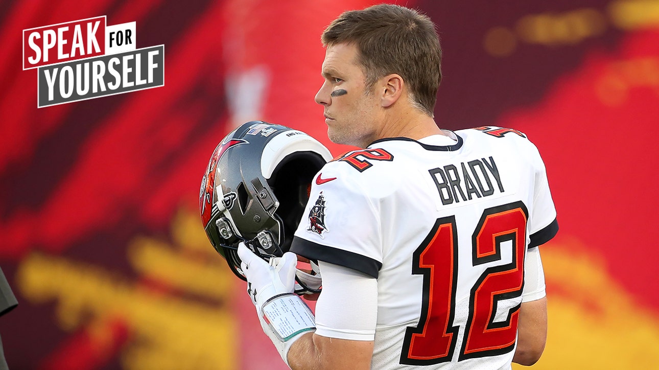 Bucky Brooks: Chiefs are in the driver's seat for a Super Bowl run, not Brady's Bucs | SPEAK FOR YOURSELF