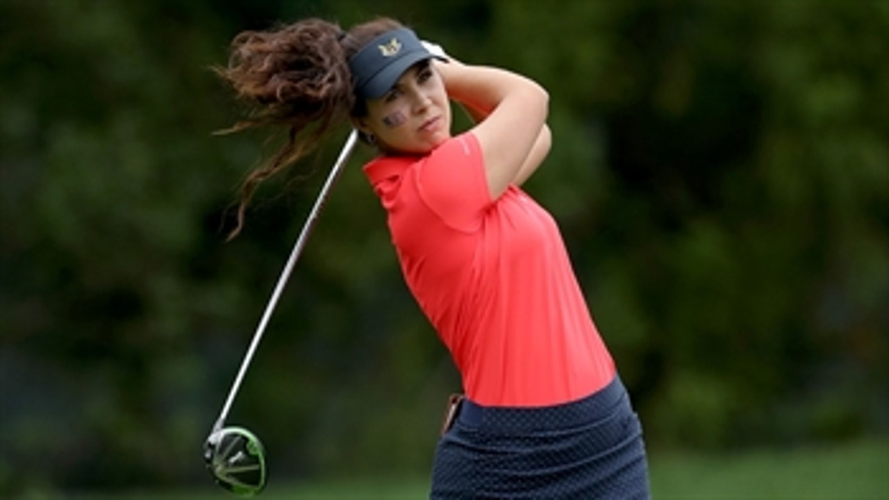 Performance of the Day: Sophia Schubert